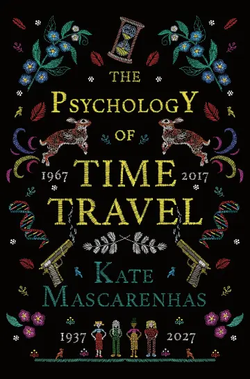 Cover of The Psychology of Time Travel