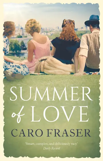 Cover of Summer of Love