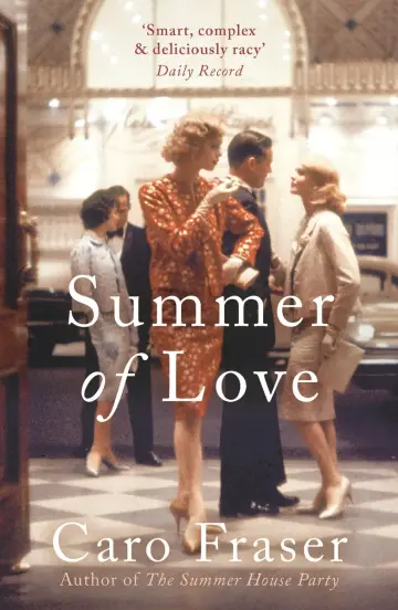 Cover of Summer of Love