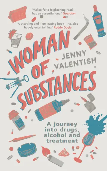 Cover of Woman of Substances