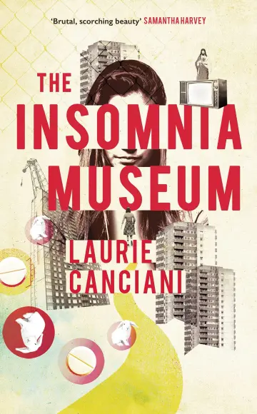 Cover of The Insomnia Museum