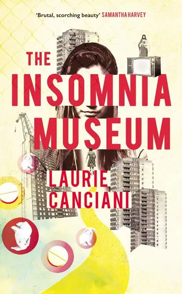 Cover of The Insomnia Museum