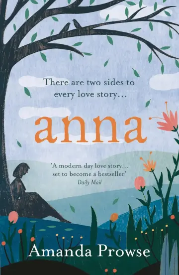 Cover of Anna