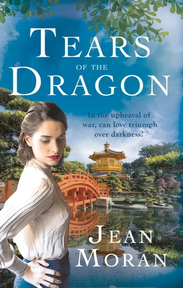 Cover of Tears of the Dragon