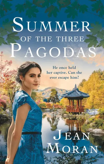 Cover of Summer of the Three Pagodas