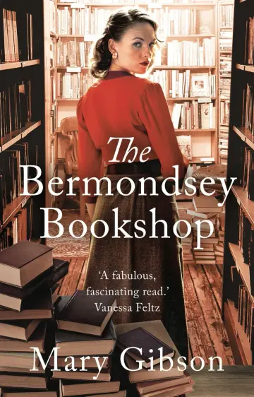 Cover of The Bermondsey Bookshop