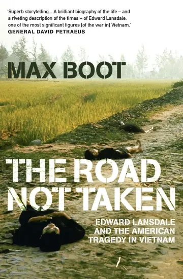 Cover of The Road Not Taken