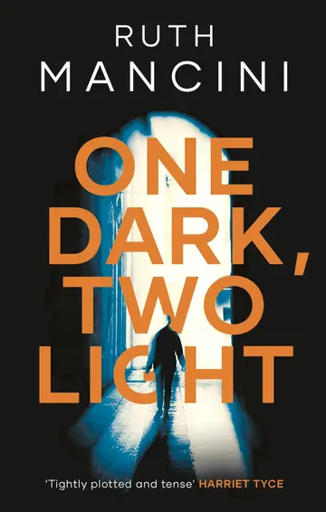 Cover of One Dark, Two Light