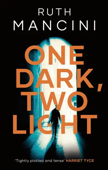 Cover of One Dark, Two Light