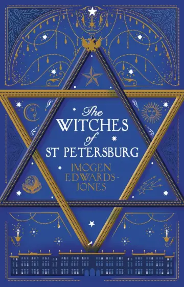 Cover of The Witches of St. Petersburg