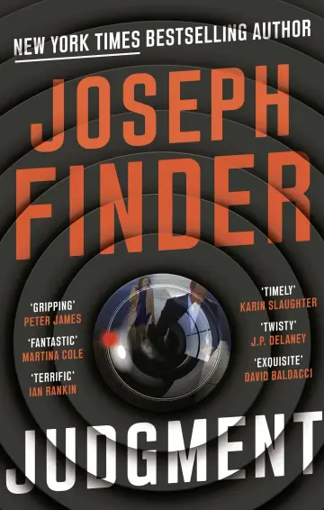 Cover of Judgment