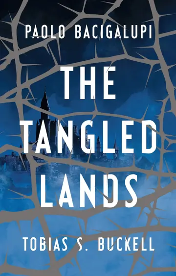 Cover of The Tangled Lands