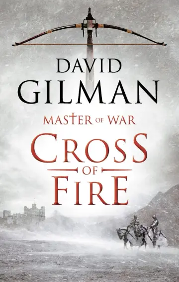 Cover of Cross of Fire
