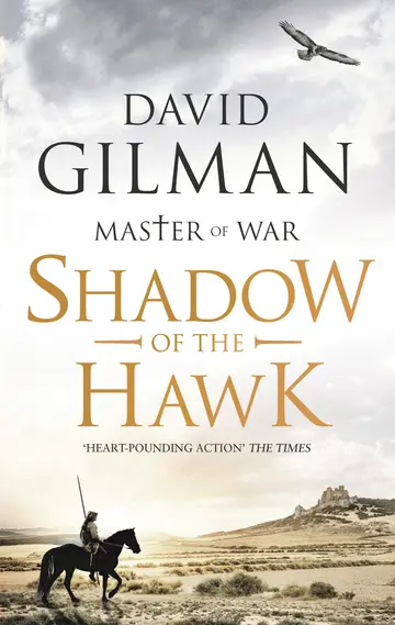 Cover of Shadow of the Hawk