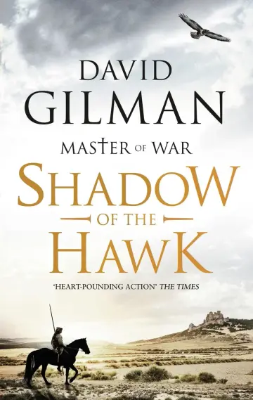 Cover of Shadow of the Hawk