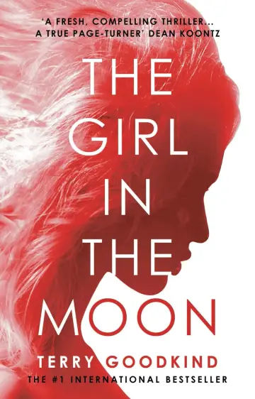 Cover of The Girl in the Moon