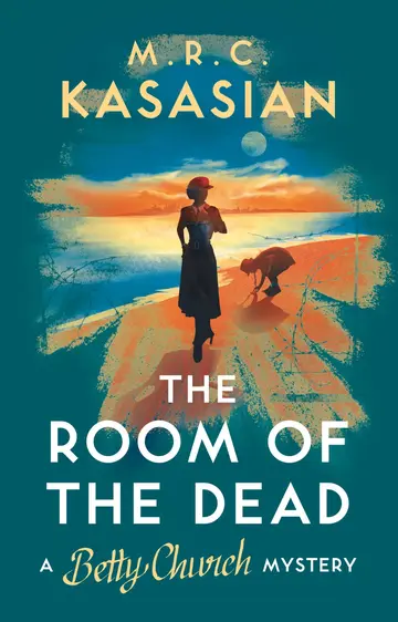 Cover of The Room of the Dead