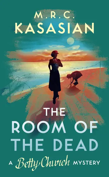 Cover of The Room of the Dead