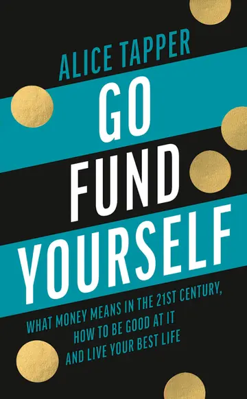Cover of Go Fund Yourself