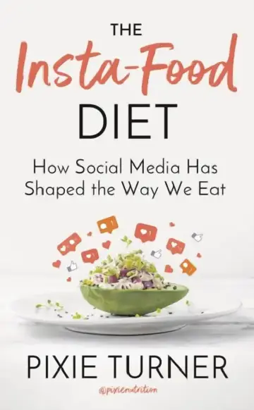 Cover of The Insta-Food Diet