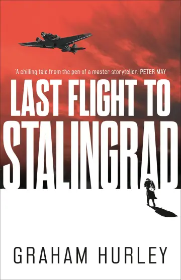 Cover of Last Flight to Stalingrad