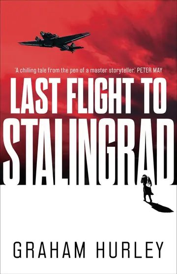 Cover of Last Flight to Stalingrad