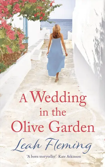 Cover of A Wedding in the Olive Garden
