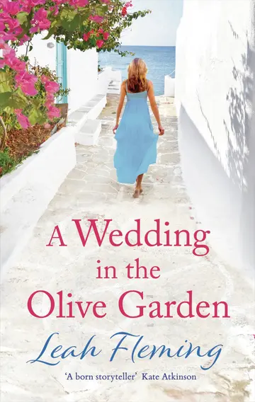 Cover of A Wedding in the Olive Garden