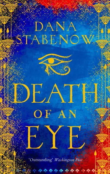 Cover of Death of an Eye