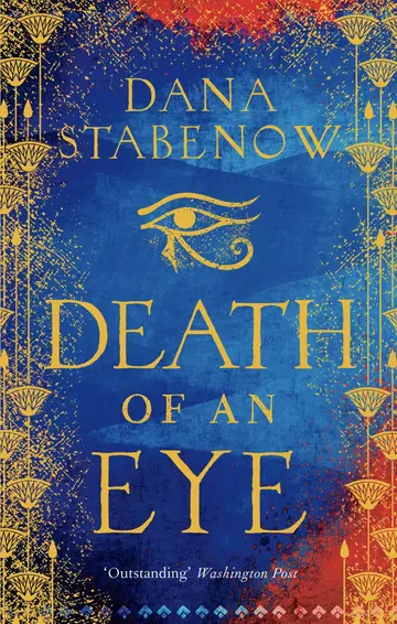 Cover of Death of an Eye