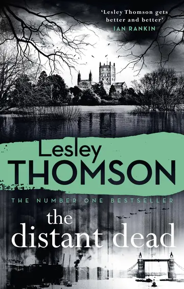 Cover of The Distant Dead
