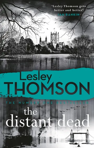 Cover of The Distant Dead