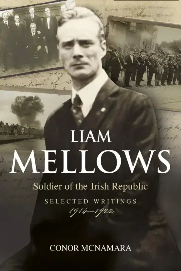 Cover of Liam Mellows