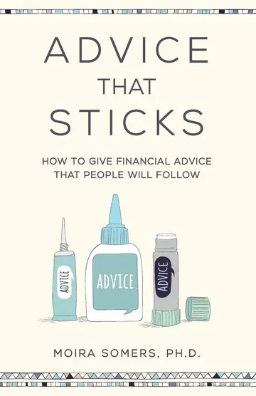 Cover of Advice That Sticks