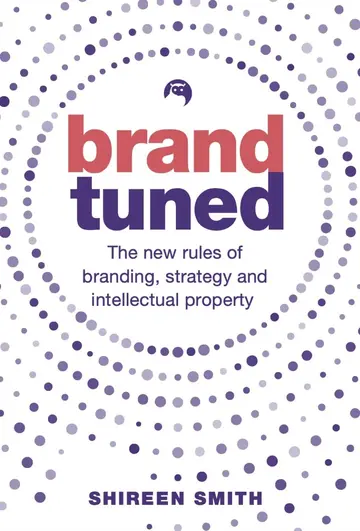 Cover of Brand Tuned