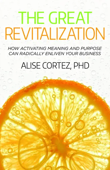 Cover of The Great Revitalization