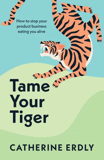 Cover of Tame Your Tiger