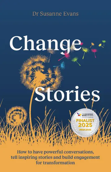 Cover of Changestories