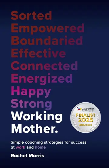 Cover of Working Mother