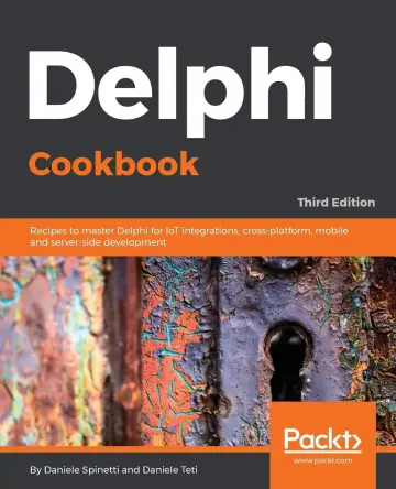 Cover of Delphi Cookbook