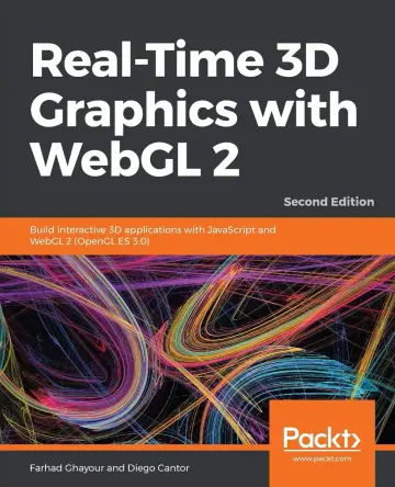 Cover of Real-Time 3D Graphics with WebGL 2 - Second Edition
