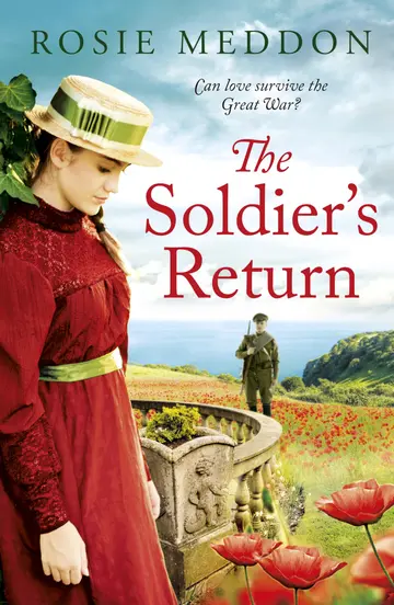 Cover of The Soldier's Return