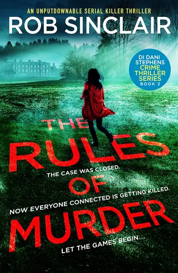 Cover of The Rules of Murder