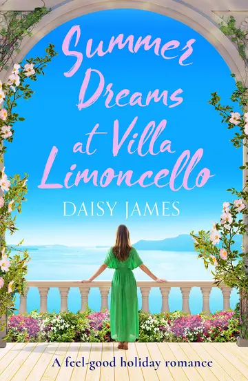 Cover of Summer Dreams at Villa Limoncello