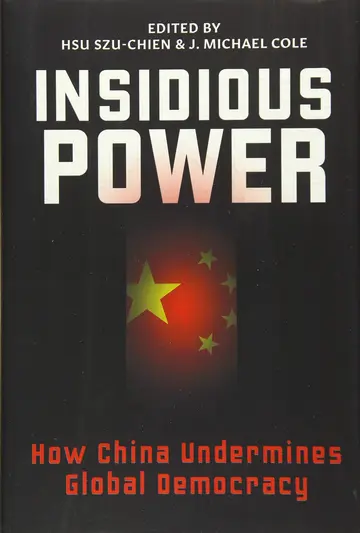 Cover of Insidious Power