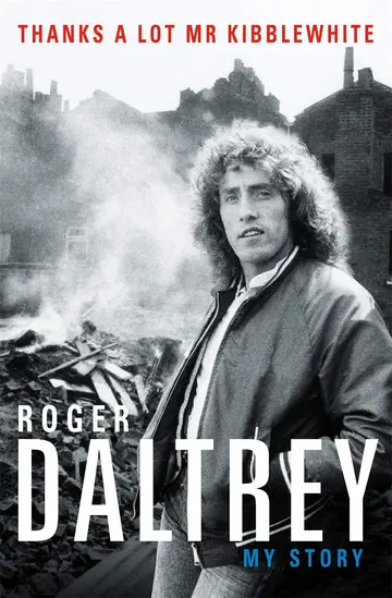 Cover of Roger Daltrey