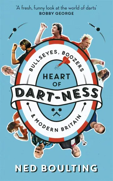 Cover of Heart of Dart-ness