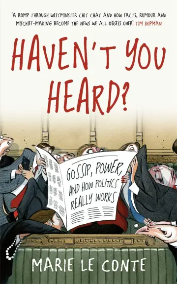 Cover of Haven't You Heard?