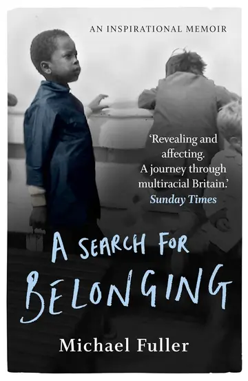 Cover of A Search for Belonging