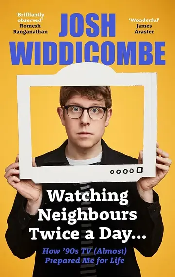 Cover of Watching Neighbours Twice a Day
